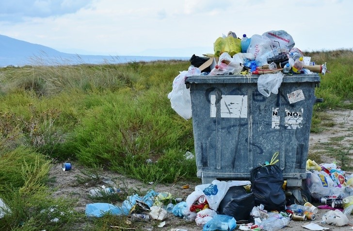 Eco-Friendly Waste Disposal in Surrey