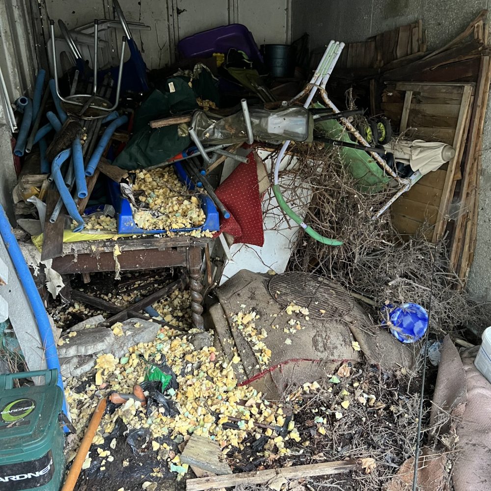 Garage Clearance