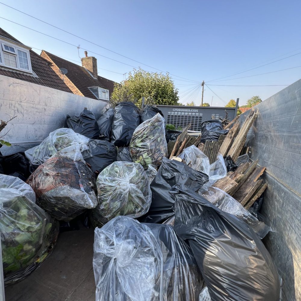 Garden Waste Clearance