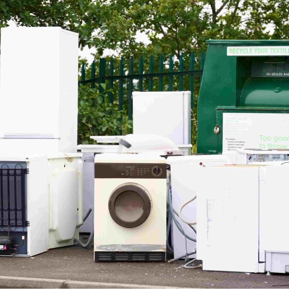 White Goods Disposal